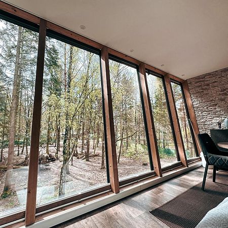 Tree Inn - Das Baumhaushotel Dörverden Exteriér fotografie