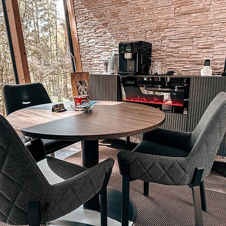 Tree Inn - Das Baumhaushotel Dörverden Exteriér fotografie