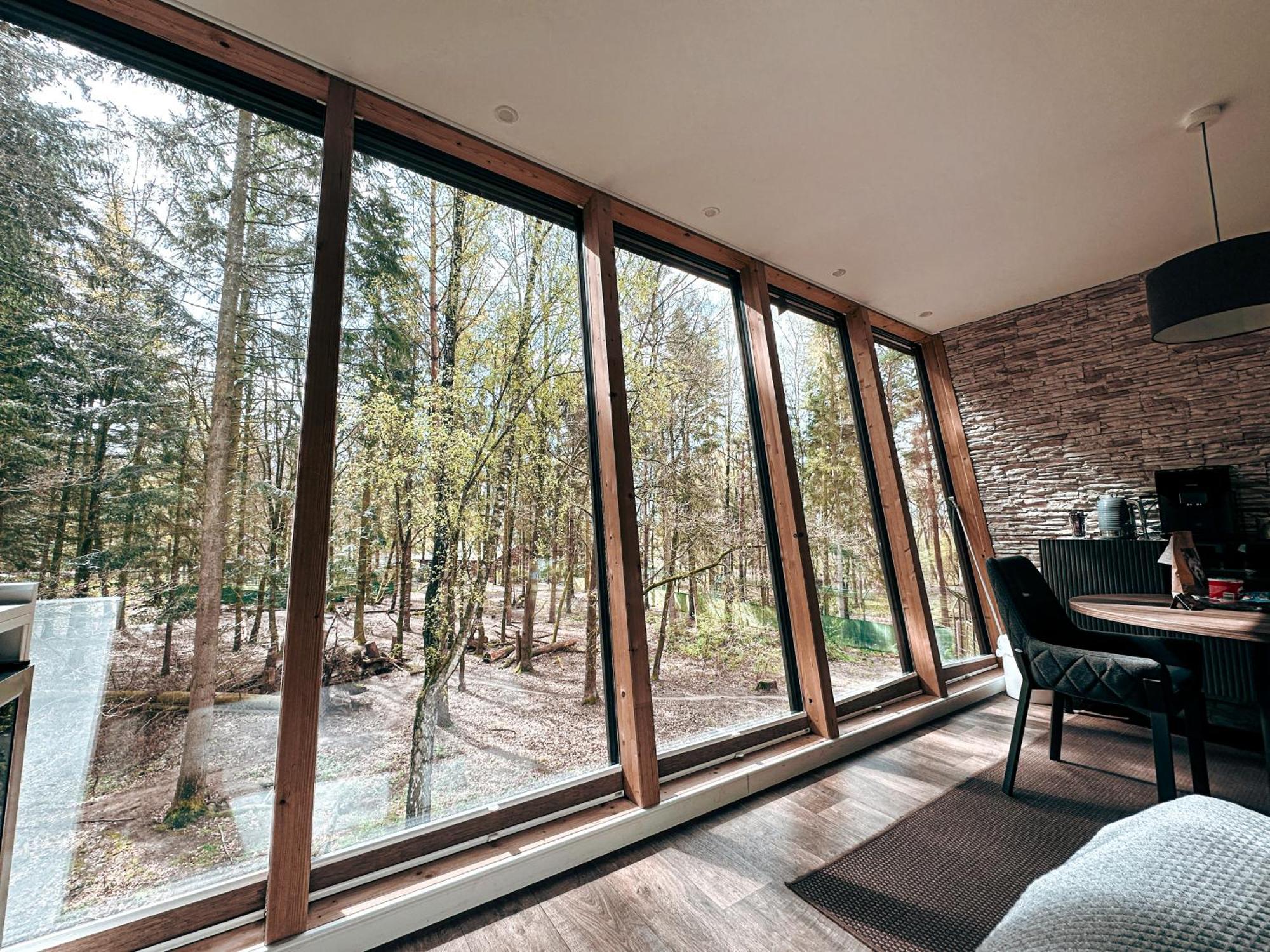Tree Inn - Das Baumhaushotel Dörverden Exteriér fotografie