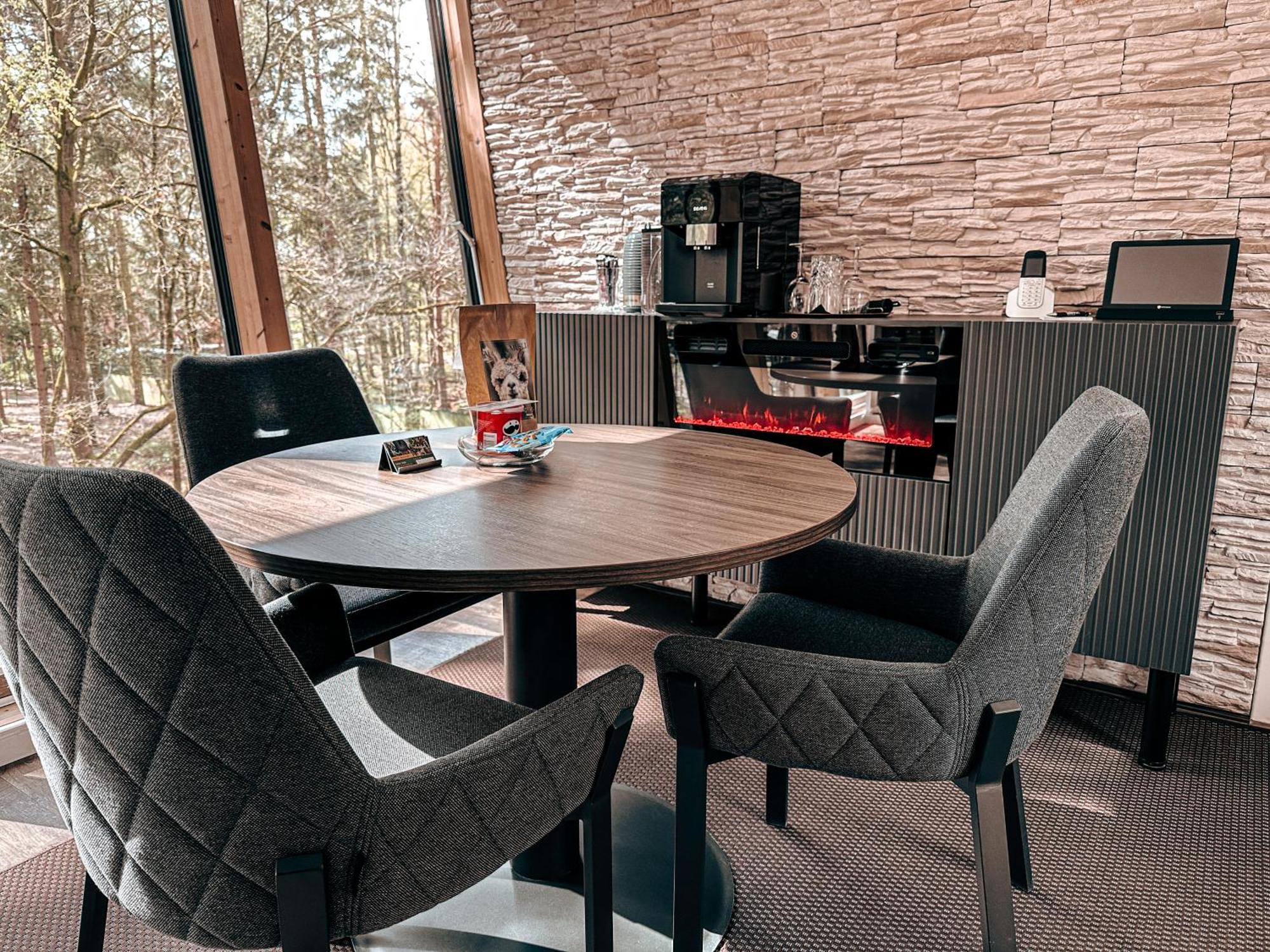 Tree Inn - Das Baumhaushotel Dörverden Exteriér fotografie